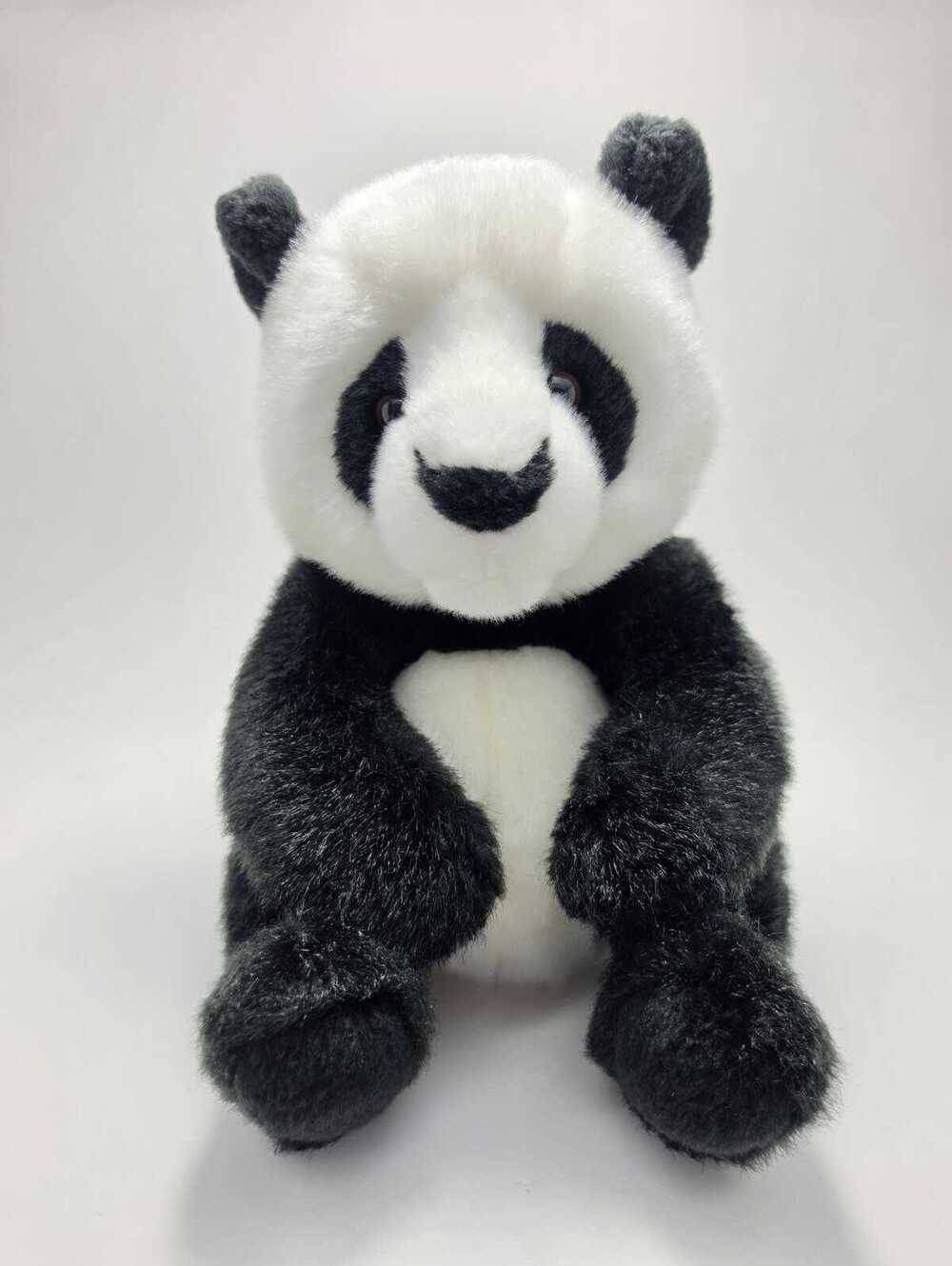 Vintage Douglas Paya the Panda, Douglas Plush (11 inch)